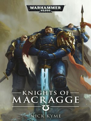 cover image of Knights of Macragge